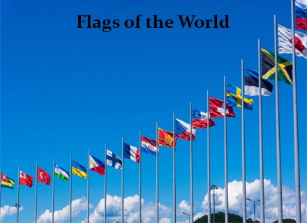 Flags of all Countries
