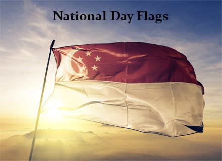 National Day Flags