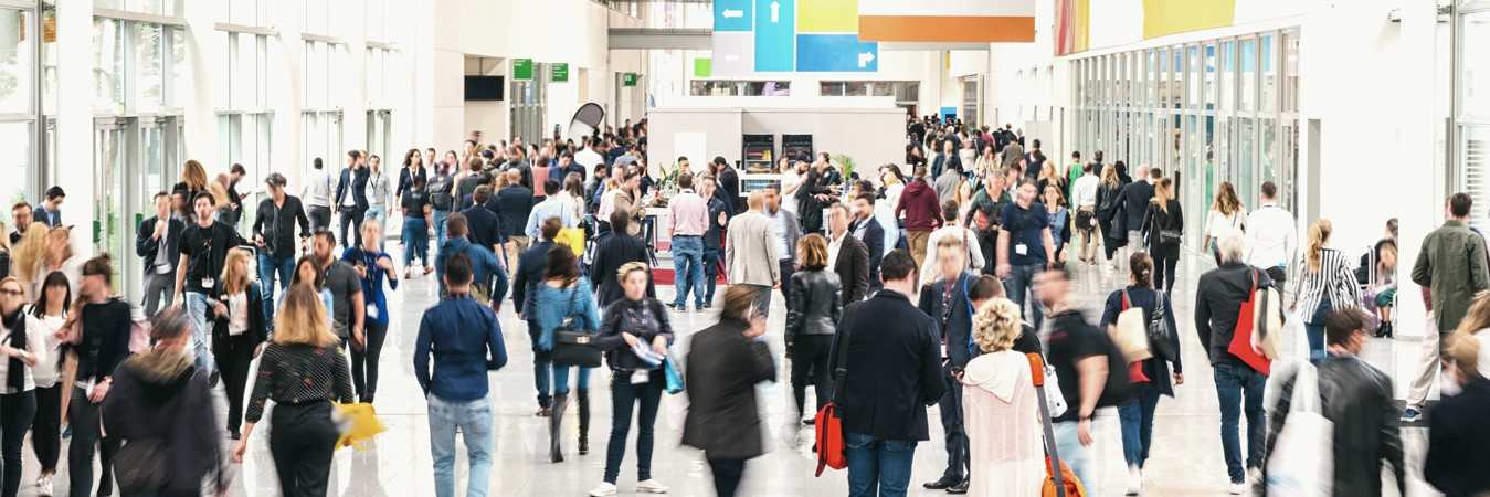 Trade Show Banner Photo