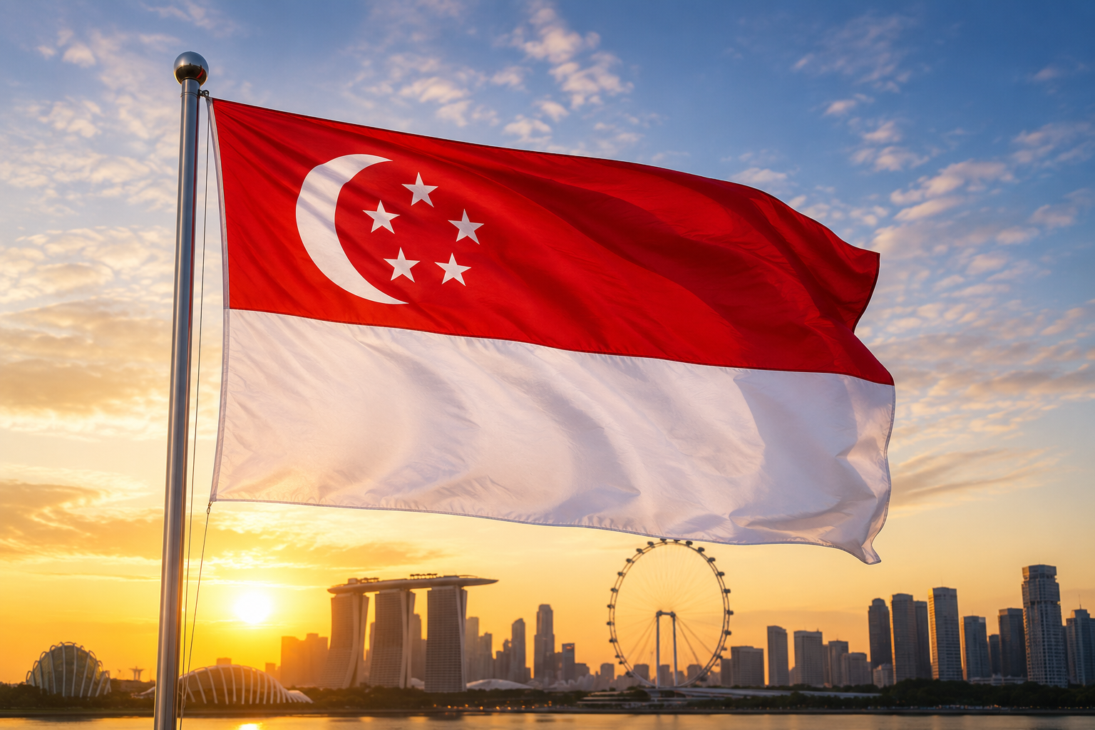 National Day Flags