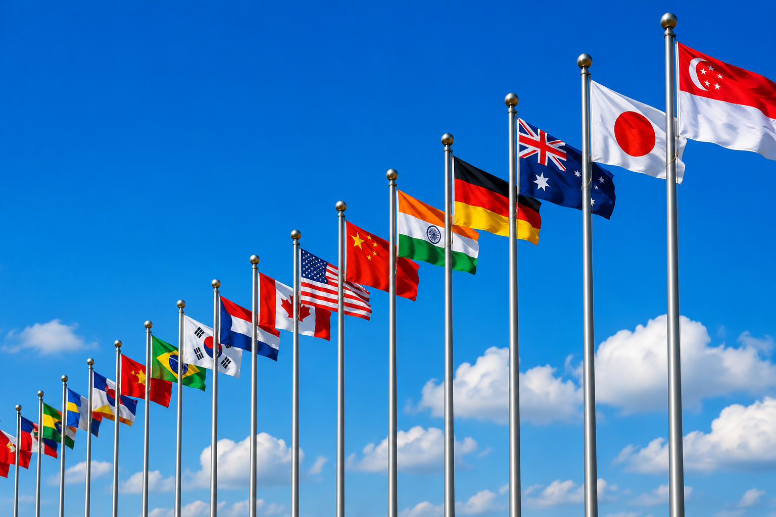 Flags of the World