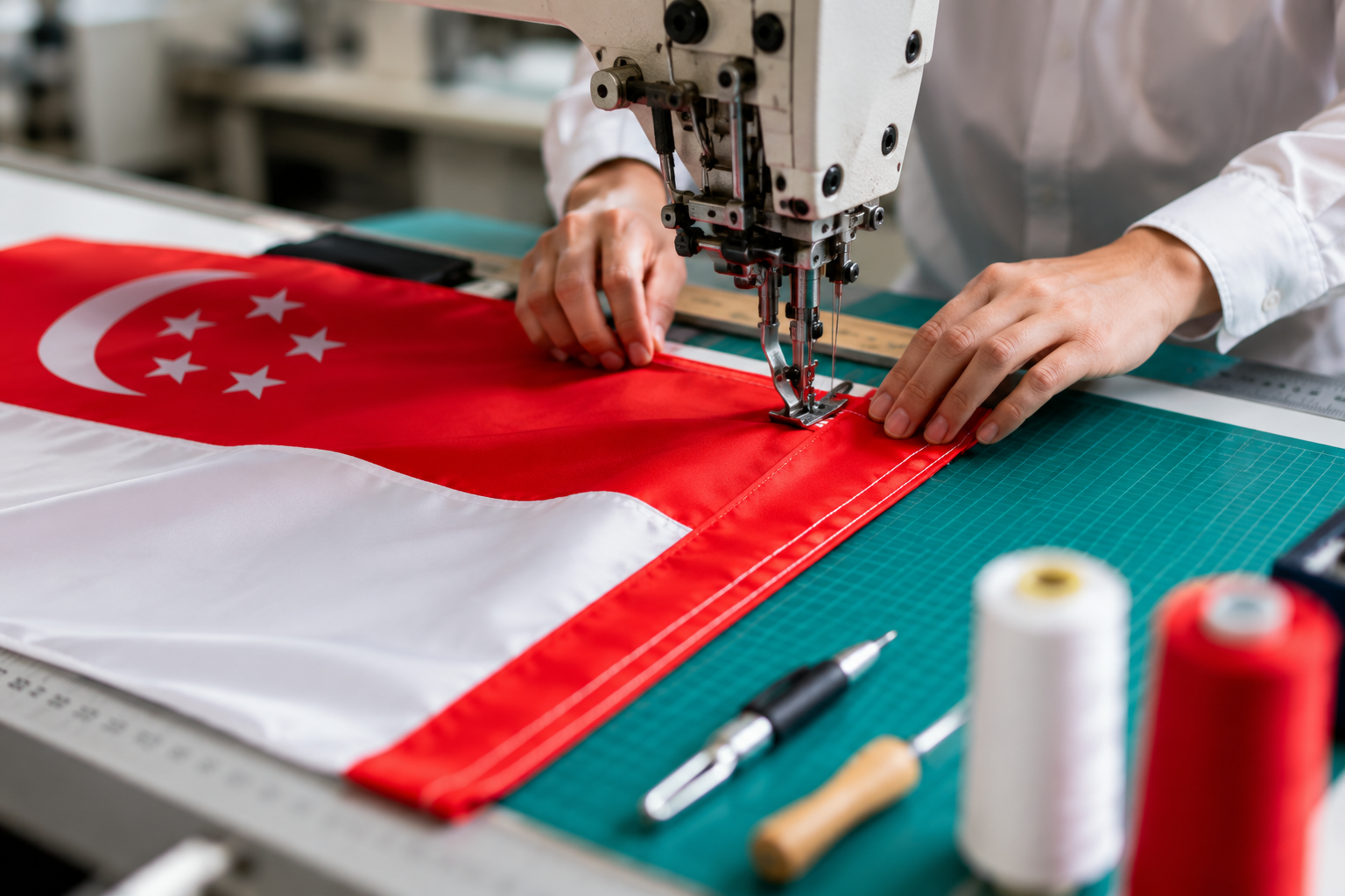 Customised Flags